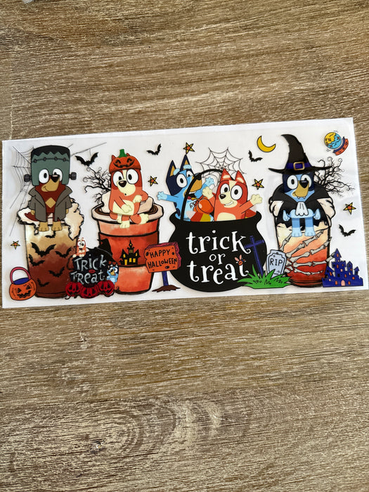 Trick or Treat