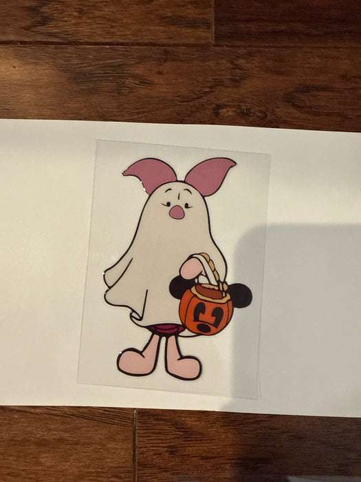Spooky Pig