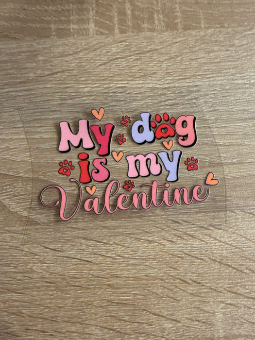My Dog is my Valentine