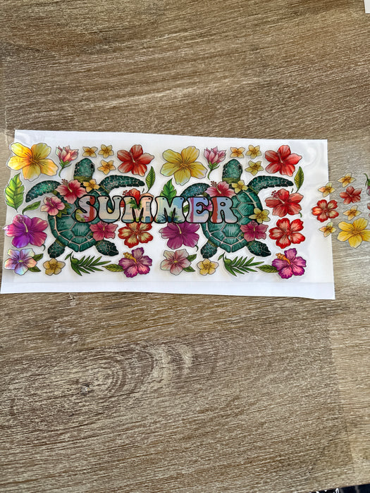 Holographic Summer with Lid