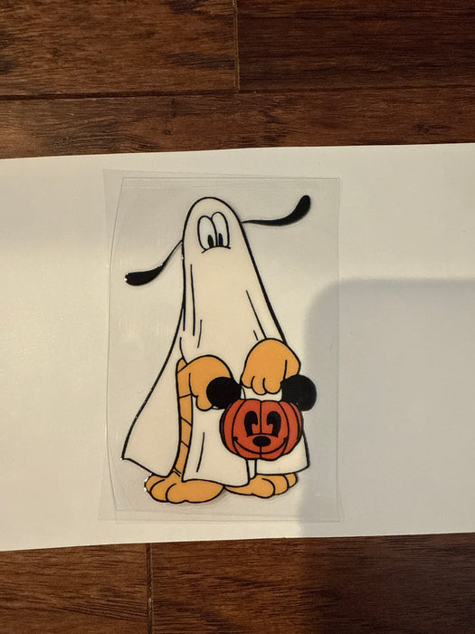 Spooky Plut