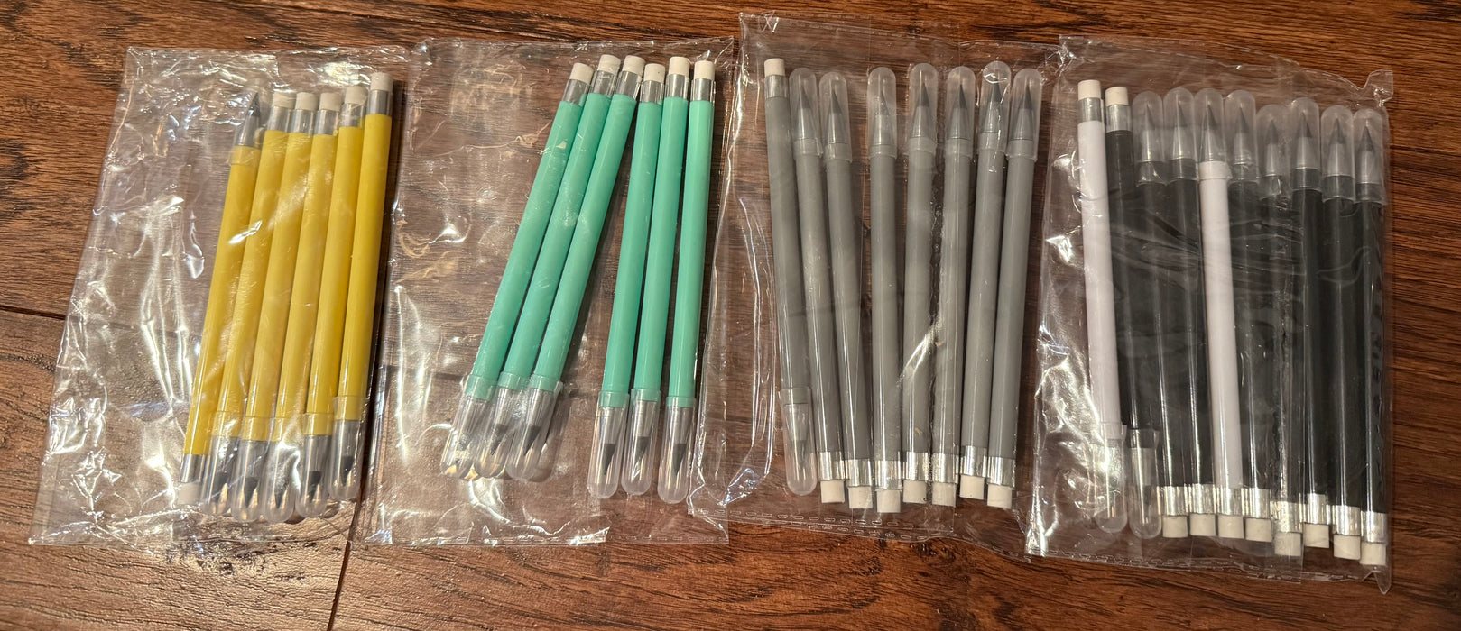Wrapable Pencils