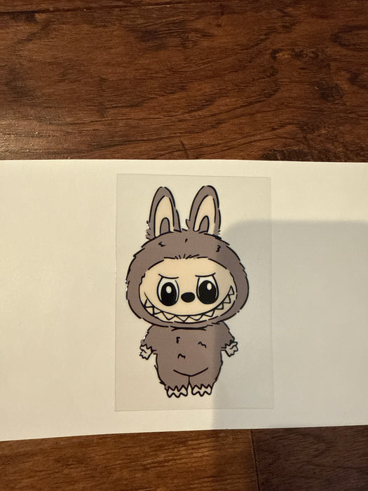 Brown Bubu