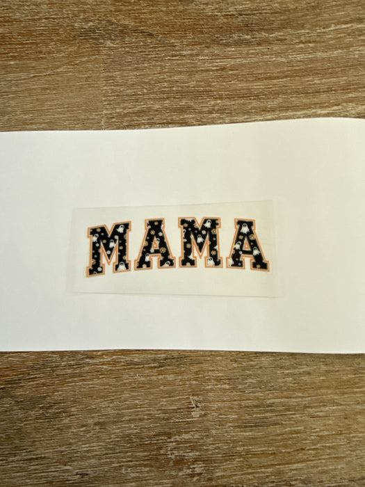 Spooky Mama