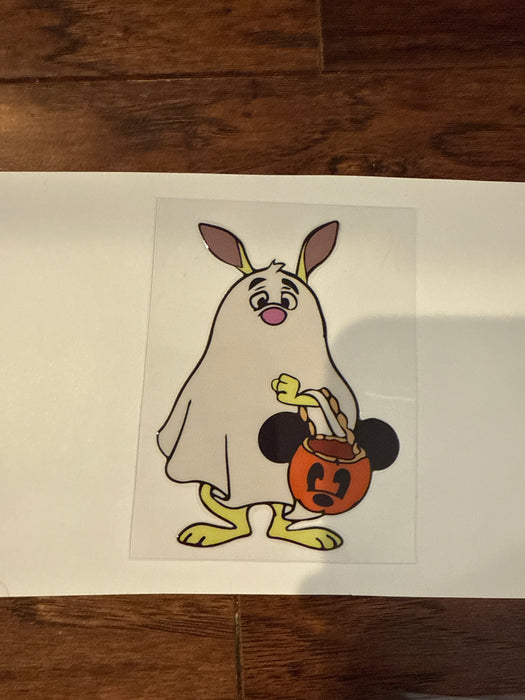 Spooky Rabbit