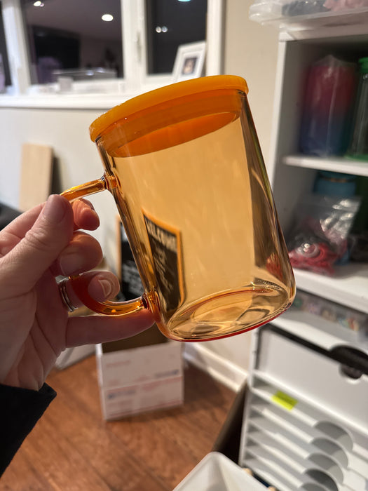Glass Mugs