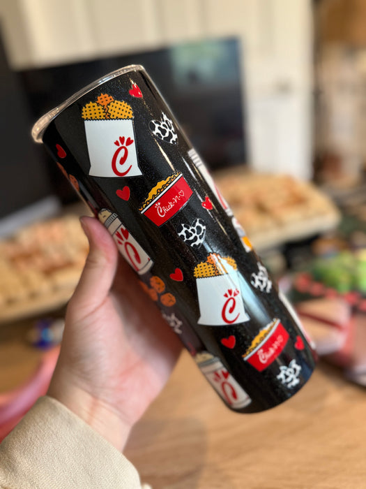 Eat More Chicken Cup