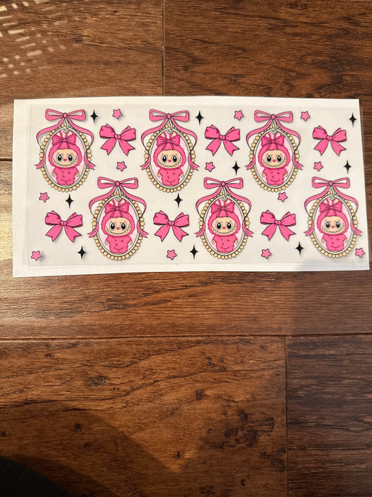 Pink Bubu