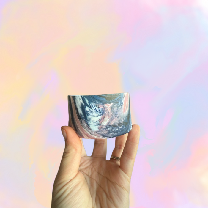 Marble Tumbler Boot