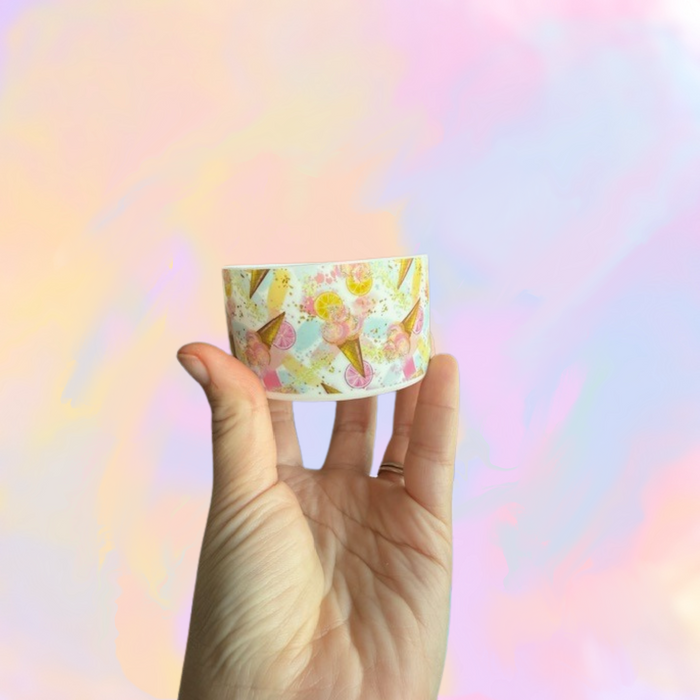 Icecream Tumbler Boot