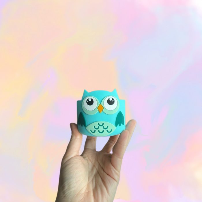 Blue Owl Tumbler Boot