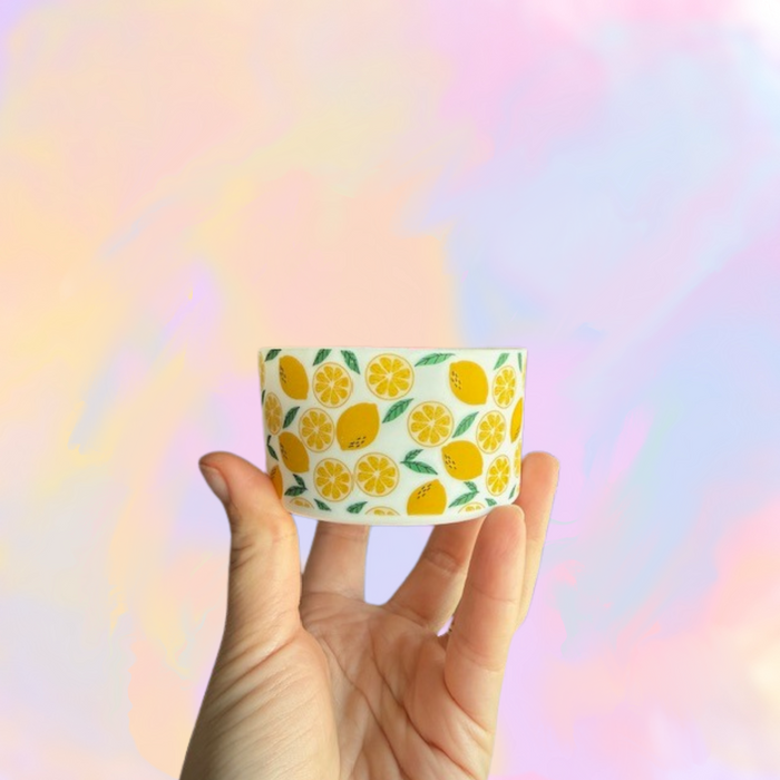 Lemons Tumbler Boot