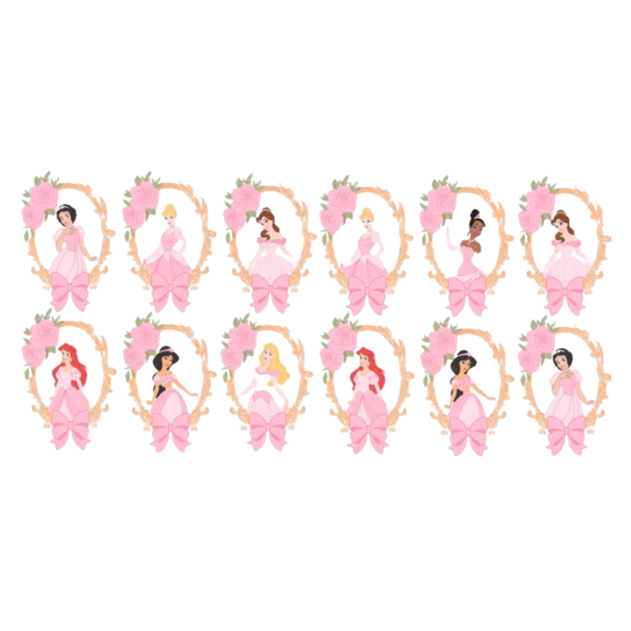 Pink Princess Wrap