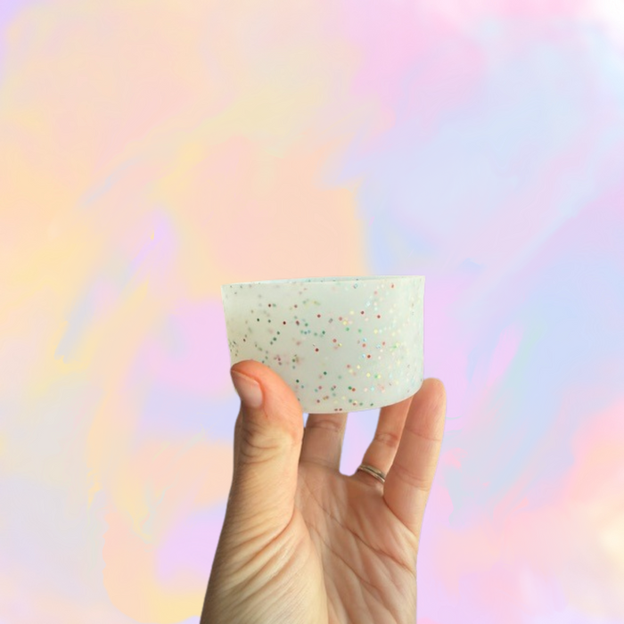 Confetti Tumbler Boot