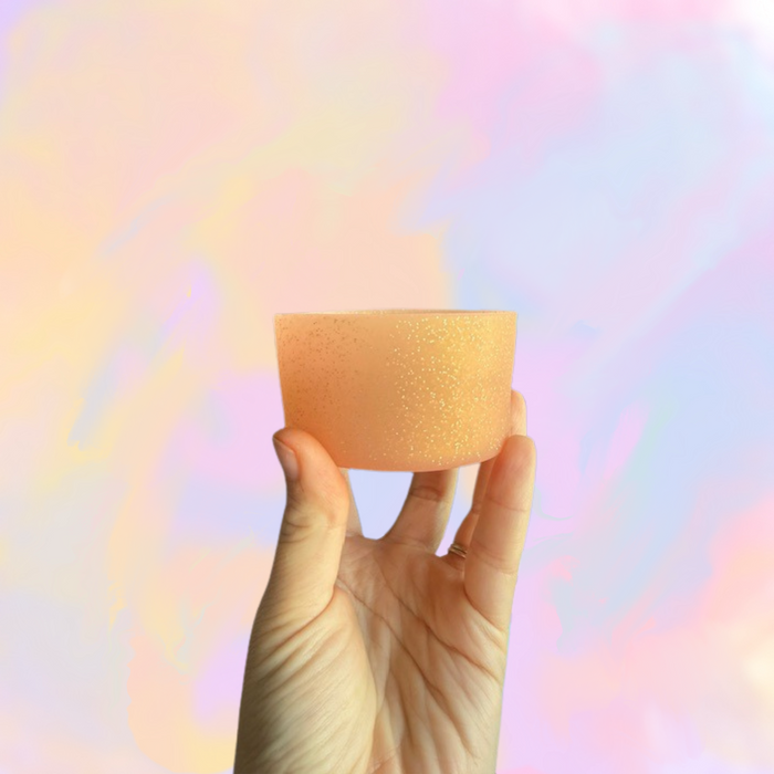 Orange Tumbler Boot
