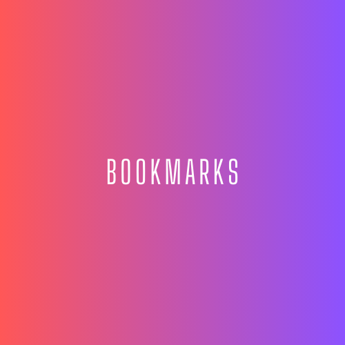 Bookmarks