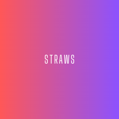 Straws