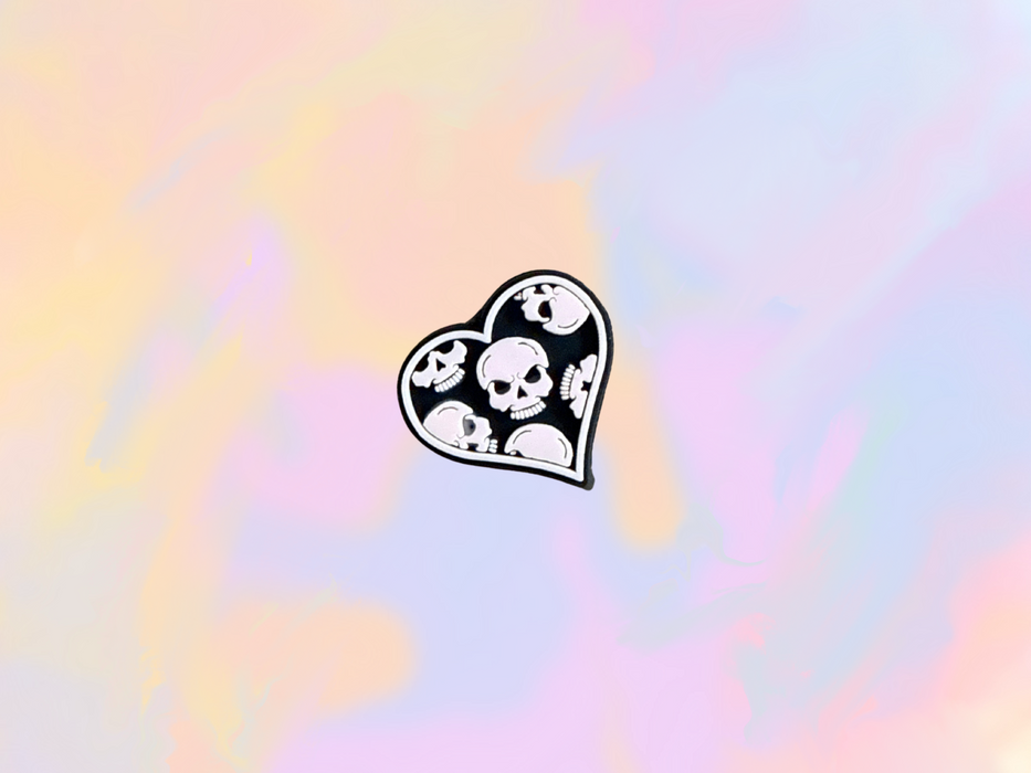 Heart Skull Focal