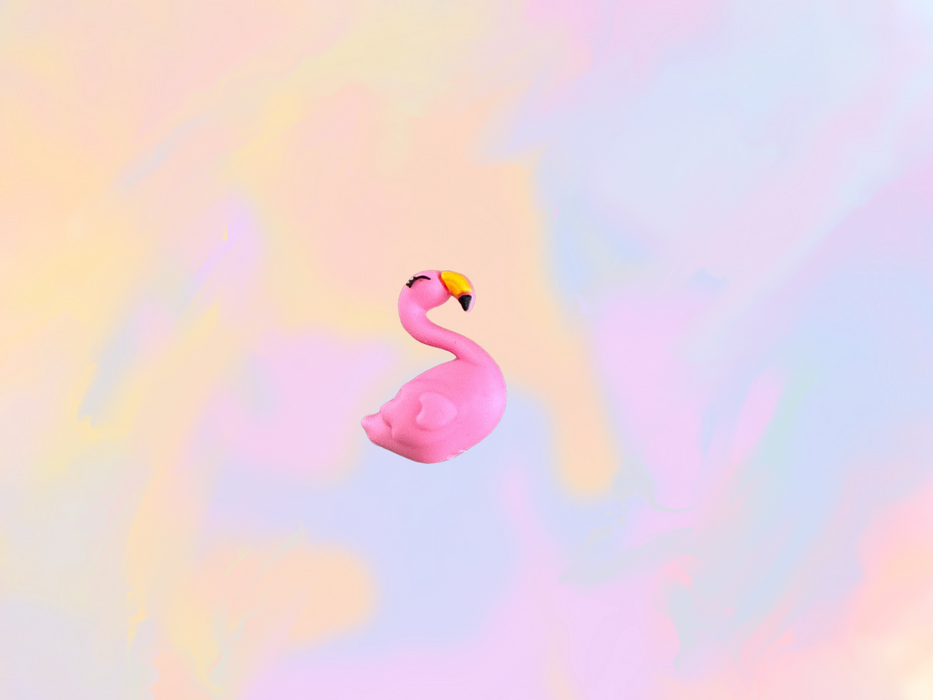 Flamingo Focal - 3D