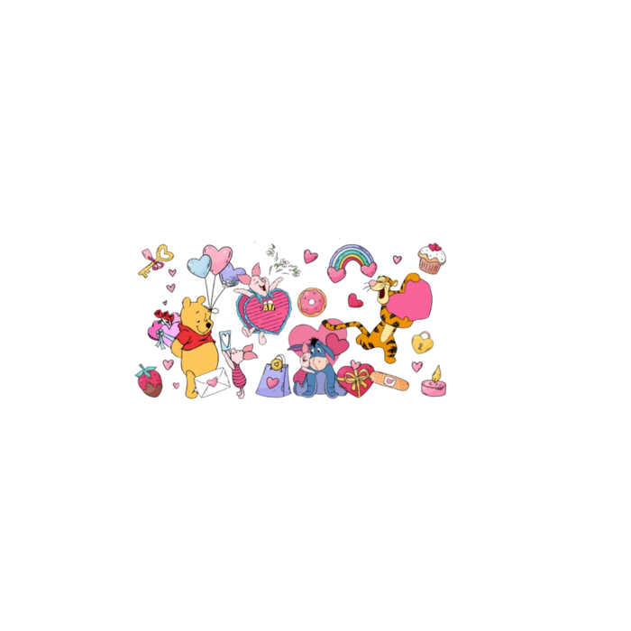 Hundred Acre - Double Sided