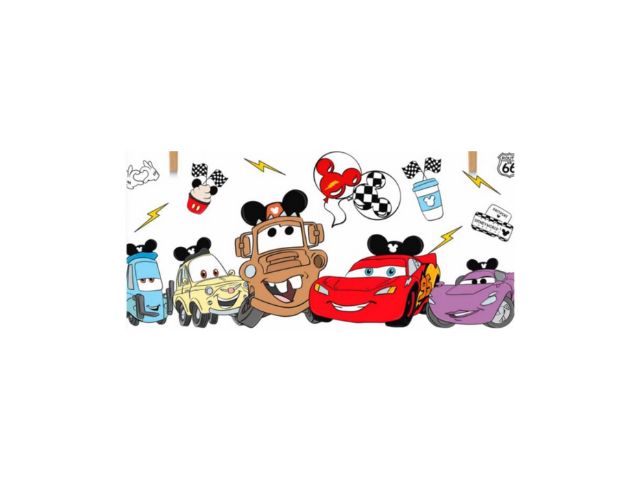 Cars Wrap