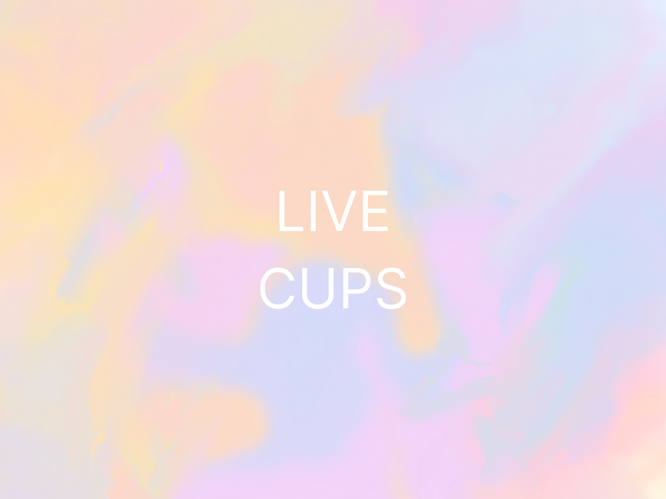 Live Cups