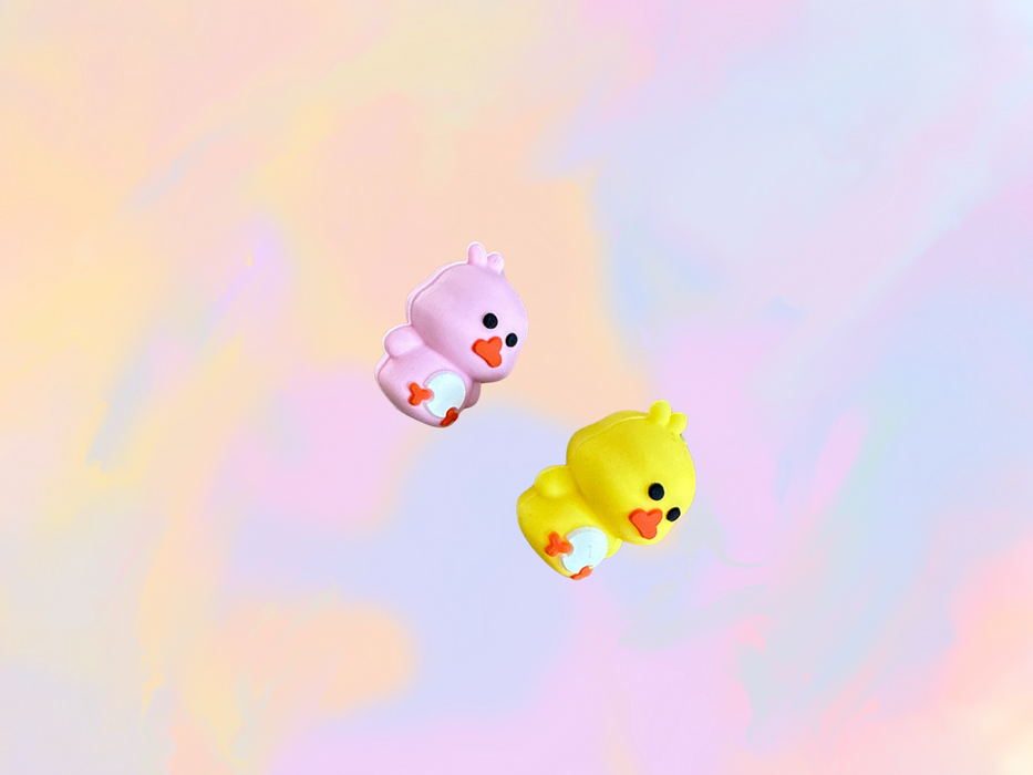 Chicken Focal - 3D