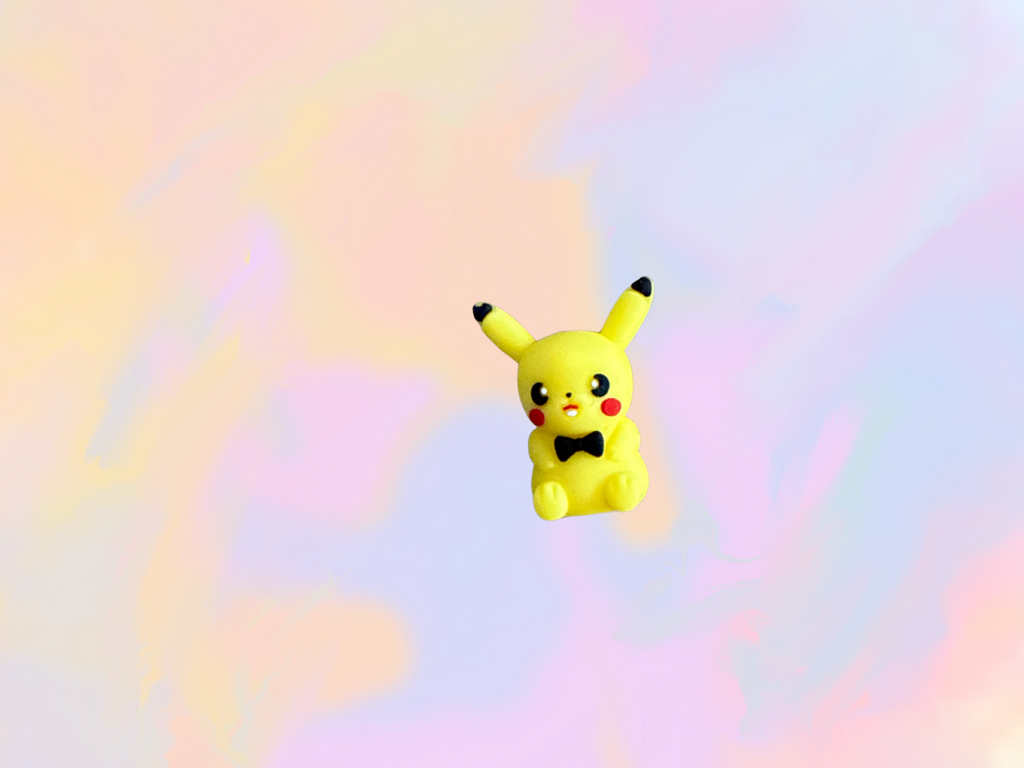 Yellow Pik Focal - 3D