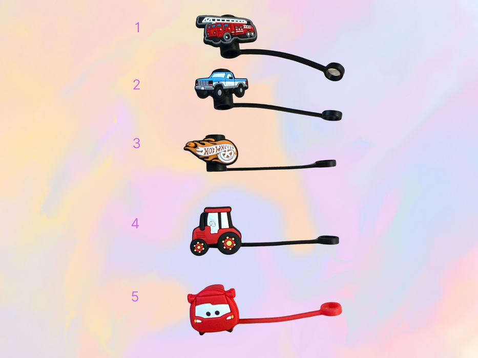 Transportation Toppers