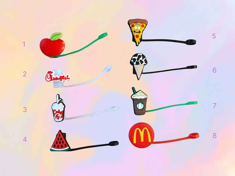 Food Toppers