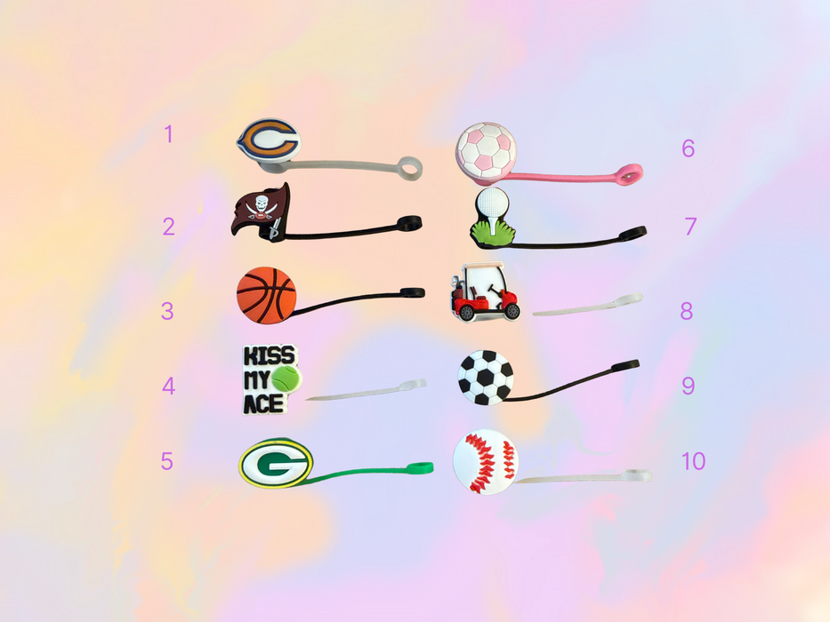 Sports Toppers