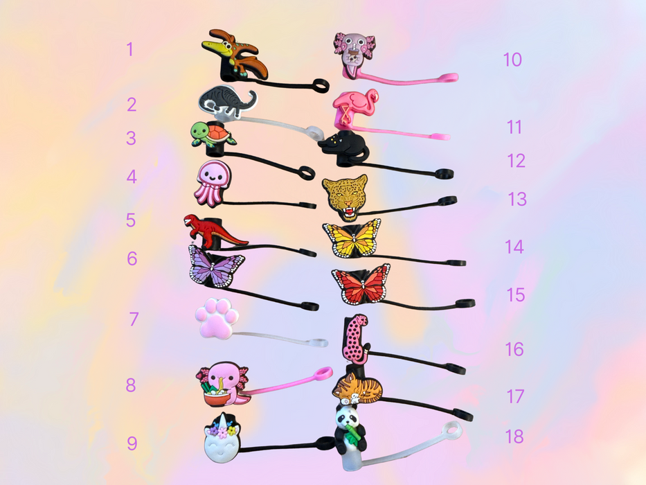 Animals 2.0 Toppers