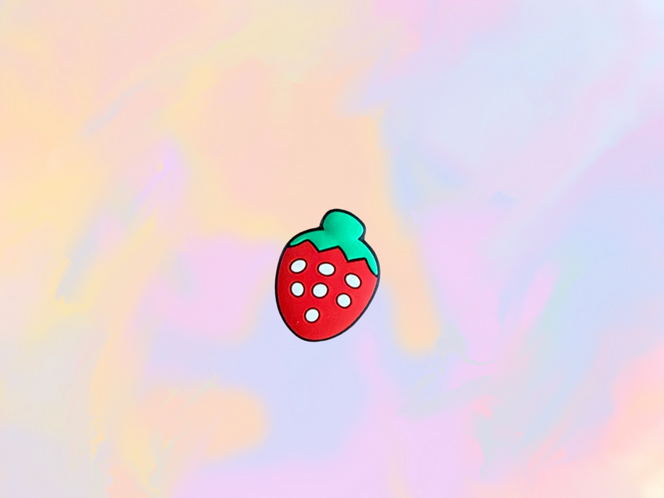 Strawberry Focal