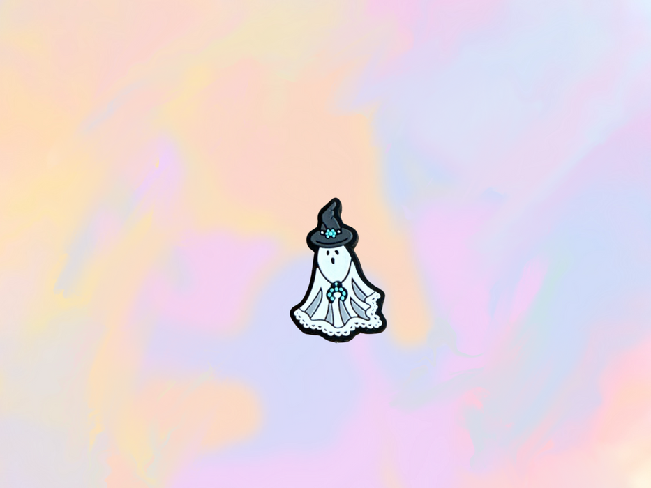 Turquoise Ghost Focal